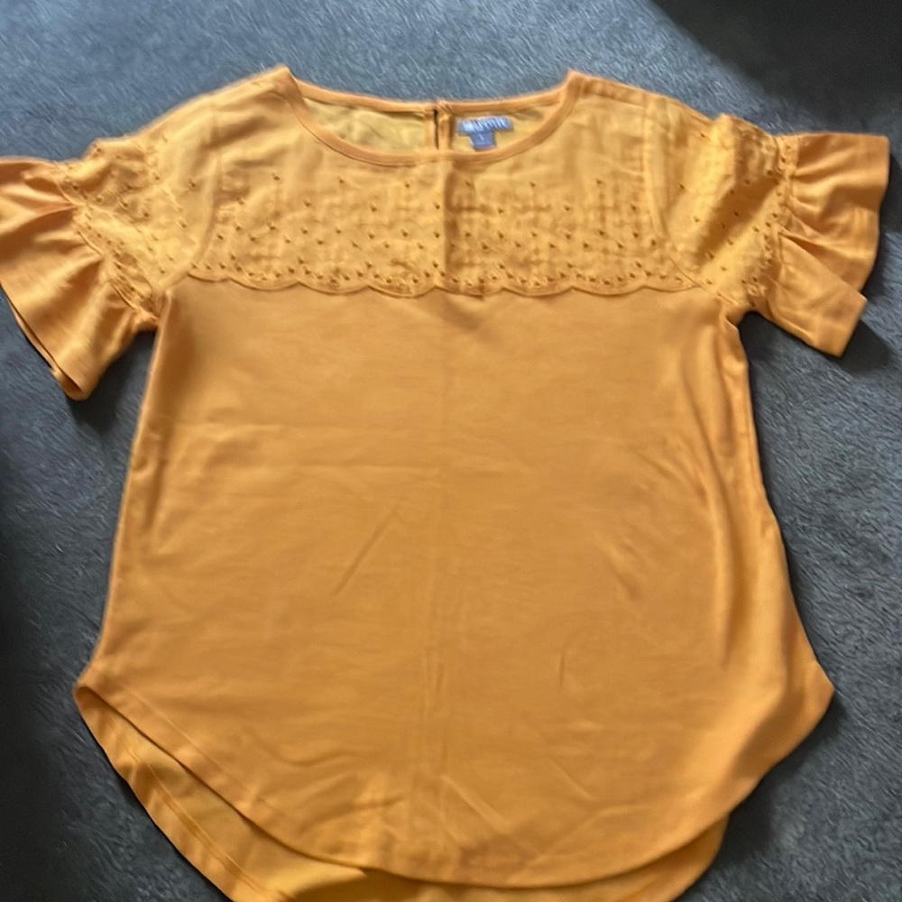 Falls Creek Blouse